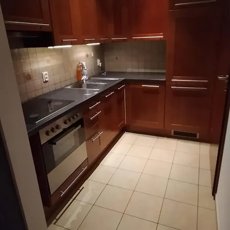 Alloggio in famiglia Pokoj W Apartamentowcu Z Basenem